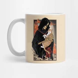 Death's Familiar Mug